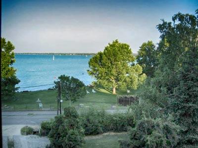 Wohnung am Ufer des Balatons Wohnung am Ufer des Plattensees