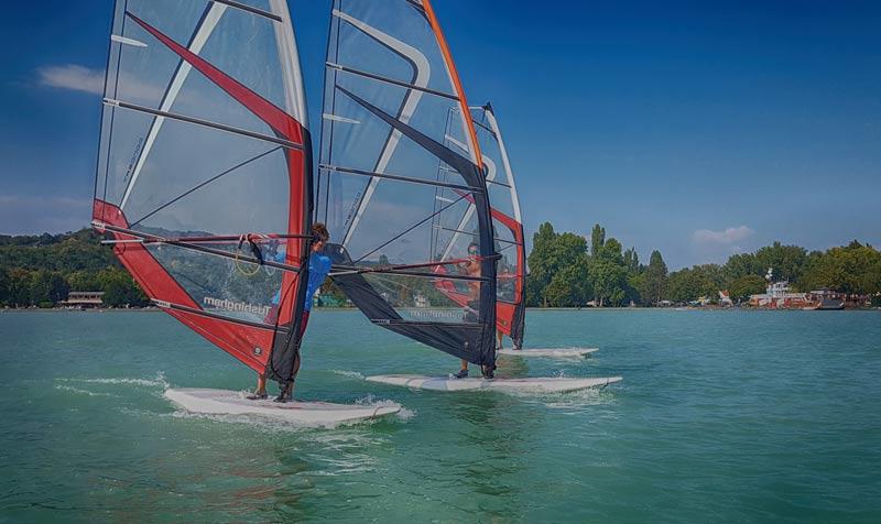 Windsurf Aufbaukurs