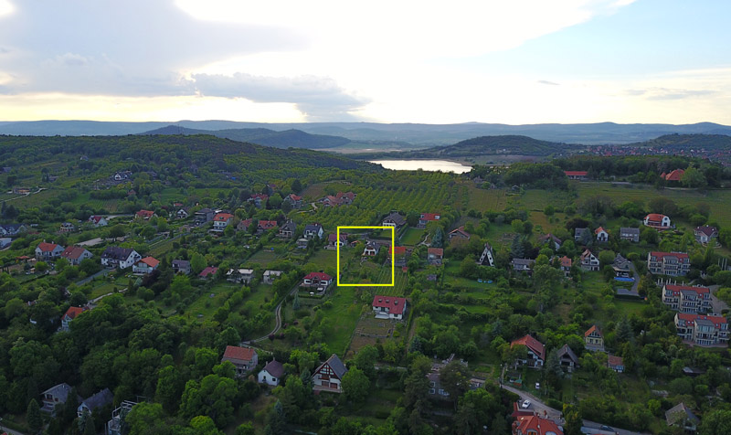Apartment on the Tihany Peninsula